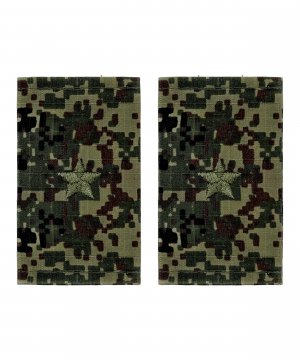 Превью Фальшпогоны пиксель зеленый майор &mdash; 1