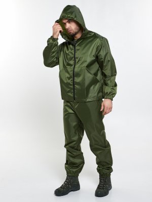 Маскхалат Ливень хаки &mdash; 4