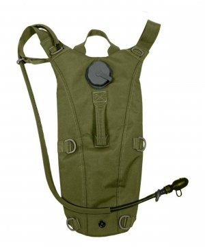 Питьевая система (гидратор) оливковая &mdash; 2
