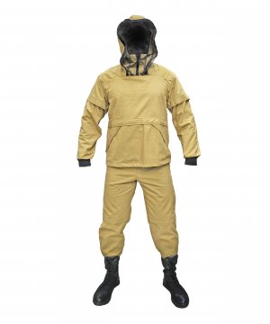 Превью Костюм противоэнцефалитный антигнус летний хаки &mdash; 1