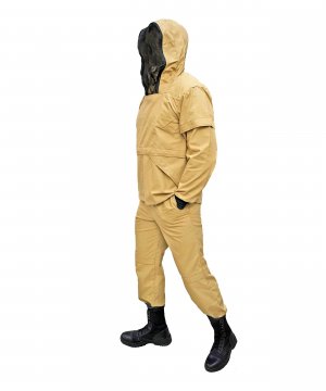 Превью Костюм противоэнцефалитный антигнус летний хаки &mdash; 3