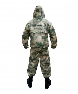 Превью Костюм защитно-маскировочный мох противоэнцефалитный антигнус &mdash; 2