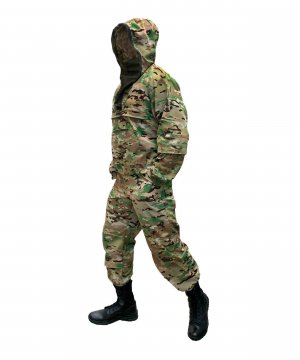 Превью Костюм защитно-маскировочный мультикам противоэнцефалитный антигнус &mdash; 1