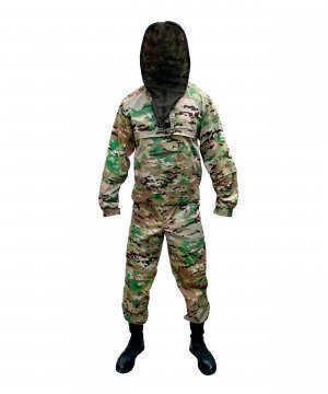 Превью Костюм защитно-маскировочный мультикам противоэнцефалитный антигнус &mdash; 2