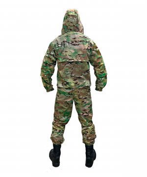 Превью Костюм защитно-маскировочный мультикам противоэнцефалитный антигнус &mdash; 3