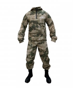 Превью Костюм-анорак защитно-маскировочный мох &mdash; 1