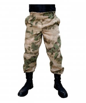 Превью Костюм-анорак защитно-маскировочный мох &mdash; 3