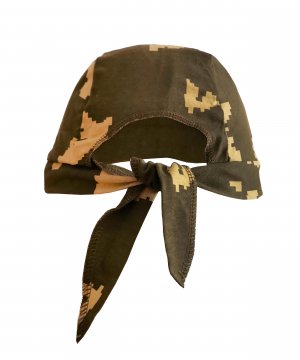 Бандана жёлтая береза &mdash; 2