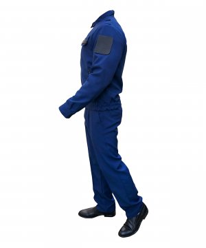 Превью Костюм штабной синий габардин &mdash; 2