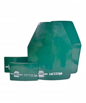 Превью Бронежилет БР-4 с боковыми карманами и подсумками &mdash; 4