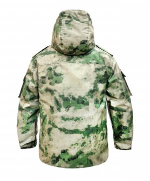 Ветровка демисезонная мох &mdash; 2