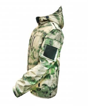 Ветровка демисезонная мох &mdash; 3