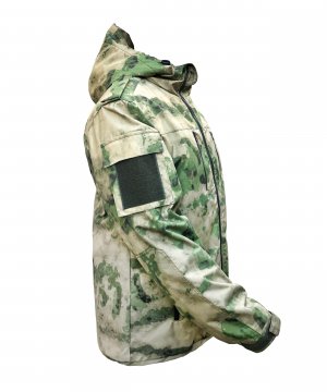 Ветровка демисезонная мох &mdash; 4