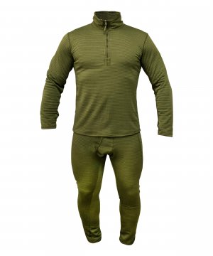 Белье армейское теплое &mdash; 1