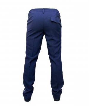 Превью Костюм ДПС габардин с желтой вставкой &mdash; 6