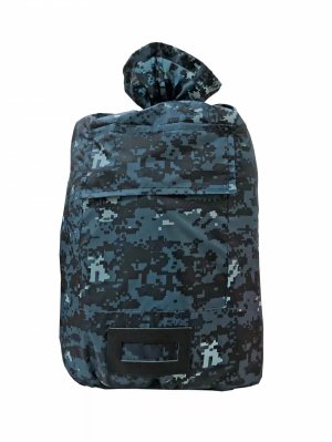 Вещмешок армейский цифра синяя 30 литров &mdash; 1