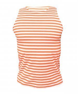 Превью Майка тельняшка оранжевая МЧС &mdash; 1