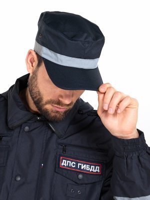 Кепи ДПС без кокарды &mdash; 1