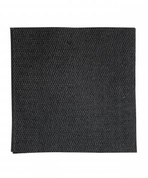 Лента липучая для шеврона квадратная черная &mdash; 2