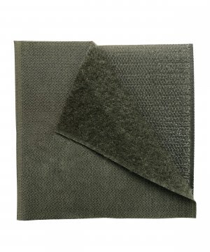 Превью Лента липучая для шеврона квадратная зеленая &mdash; 1