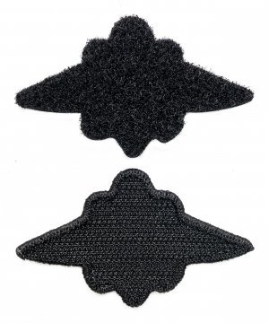 Превью Нашивка герб полиции на липе &mdash; 3