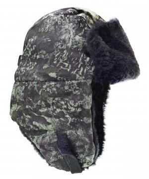 Превью Шапка-ушанка утепленная Штурм &mdash; 4