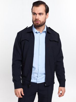 Превью Костюм офисный полиция длинный рукав &mdash; 7