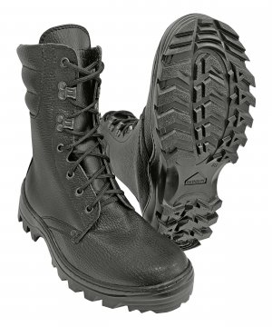 Берцы Corporal Wool 0800 шерстеной мех — 1