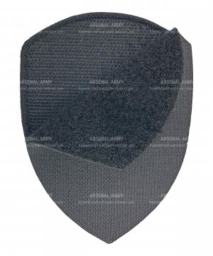 Шевроны вышитые ФСВНГ СО черный (уценка) &mdash; 2