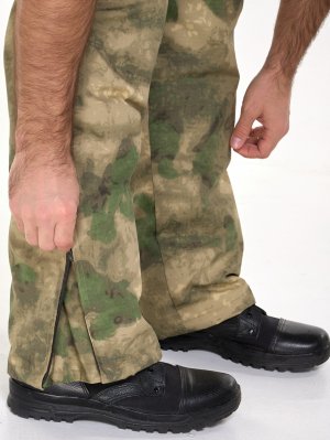 Брюки тактические утепленные мох &mdash; 4