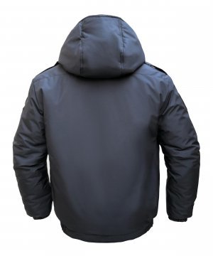 Превью Куртка зимняя полиции нового образца &mdash; 2