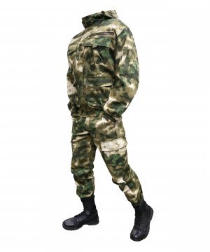 Превью Костюм Барс мох &mdash; 3