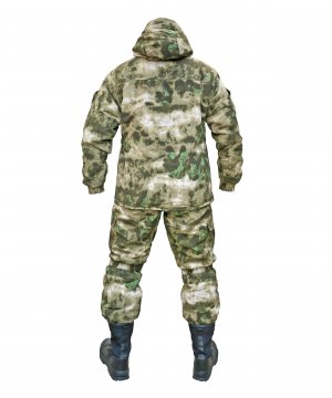 Костюм Горка мох зимний на флисе &mdash; 2