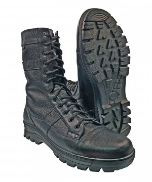 Берцы Канзас шерстяной мех — 1