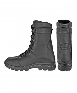 Берцы Барс натуральный мех — 2