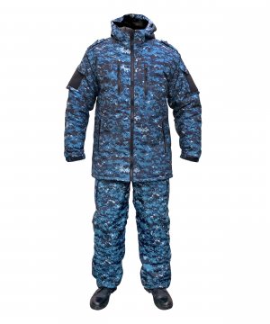 Костюм зимний ФСИН &mdash; 1