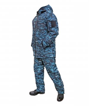 Костюм зимний ФСИН &mdash; 3