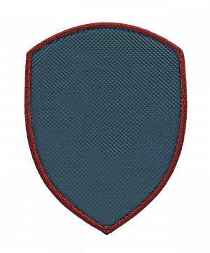 Превью Шеврон жаккардовый Росгвардия Управление округом &mdash; 2