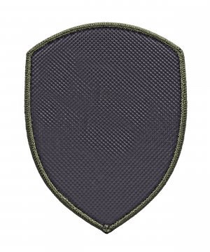Превью Шеврон жаккардовый Росгвардия Подразделение связи СО полевой &mdash; 2