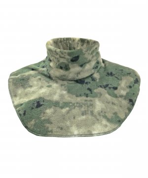 Превью Шарф манишка Мох &mdash; 1