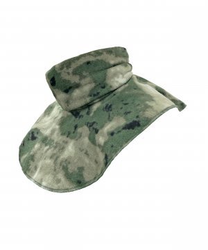 Превью Шарф манишка Мох &mdash; 2