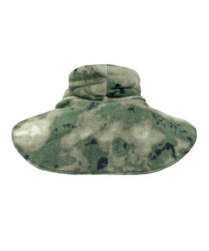 Превью Шарф манишка Мох &mdash; 3