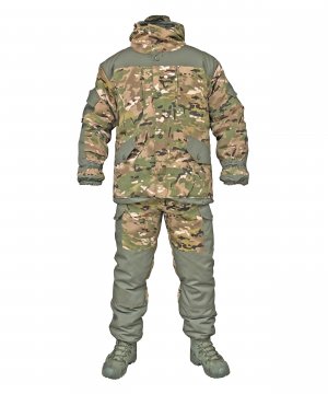 Превью Костюм Горка мультикам зимний рипстоп &mdash; 1