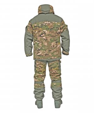 Превью Костюм Горка мультикам зимний рипстоп &mdash; 2