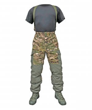 Превью Костюм Горка мультикам зимний рипстоп &mdash; 4