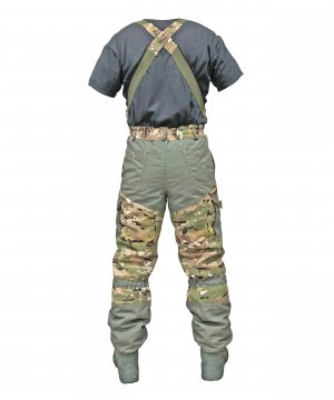 Превью Костюм Горка мультикам зимний рипстоп &mdash; 5