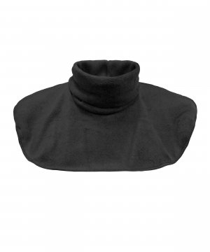 Шарф манишка чёрный &mdash; 2