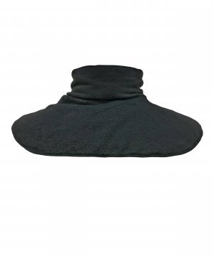 Шарф манишка чёрный &mdash; 3