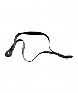 Шнур на фуражку лакированный &mdash; 1