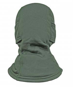 Маска балаклава флисовая оливковая — 2